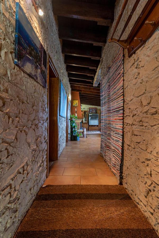 Roque Nublo Rural Houses I Vega de San Mateo Eksteriør billede